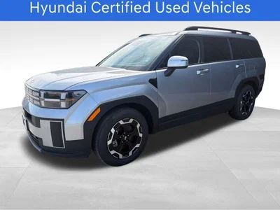 used 2026 HYUNDAI