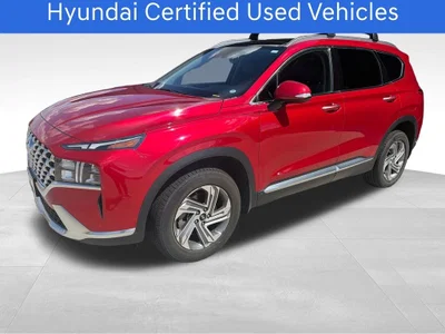 used 2022 HYUNDAI