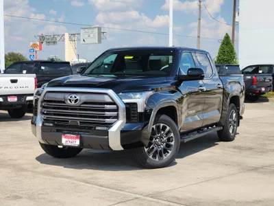 new 2026 TOYOTA