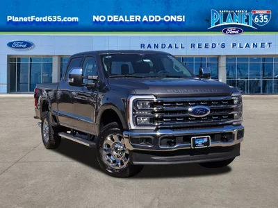 new 2026 FORD