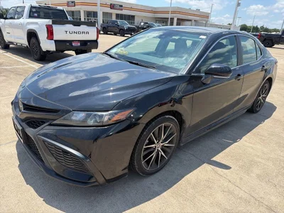 used 2024 TOYOTA