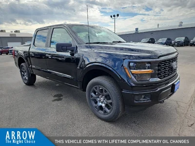 new 2026 FORD