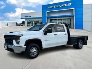 used 2022 CHEVROLET