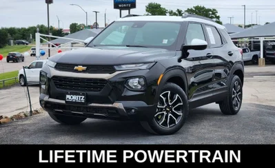 used 2023 CHEVROLET