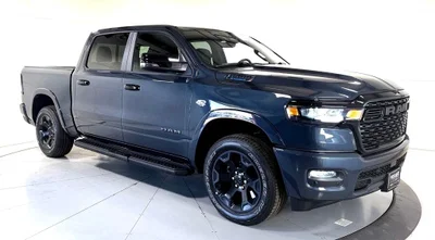 new 2026 RAM