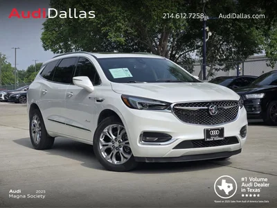 used 2021 BUICK