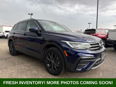 used 2022 VOLKSWAGEN