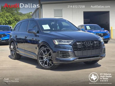 used 2023 AUDI