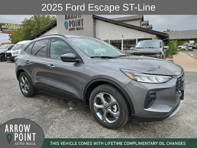 used 2025 FORD