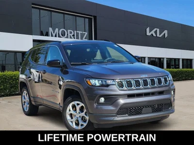 used 2024 JEEP