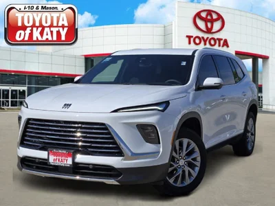 used 2025 BUICK