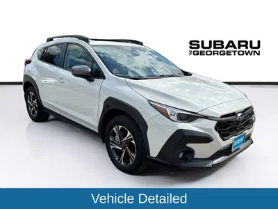 used 2024 SUBARU