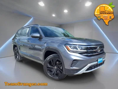 used 2022 VOLKSWAGEN