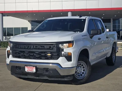 used 2024 CHEVROLET