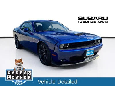 used 2021 DODGE