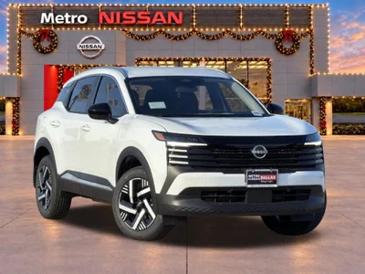 new 2027 NISSAN