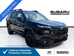 new 2026 SUBARU