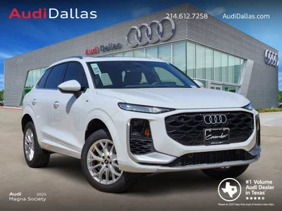 new 2026 AUDI