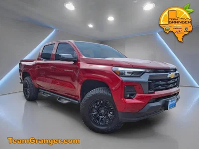 used 2026 CHEVROLET