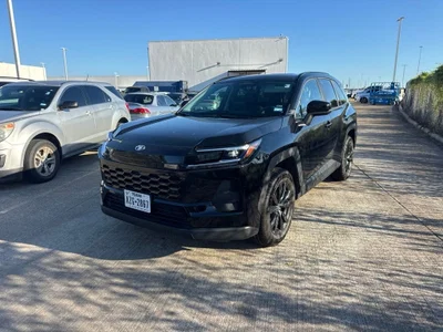used 2026 TOYOTA
