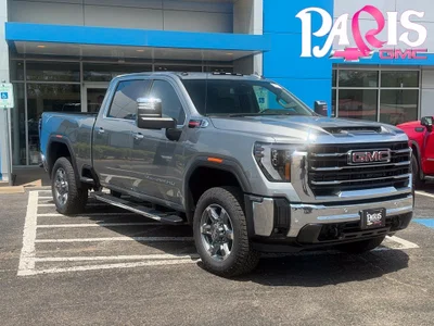new 2026 GMC
