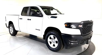 new 2026 RAM