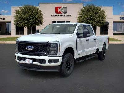 new 2026 FORD