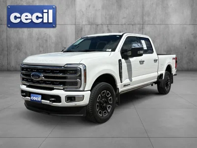 used 2024 FORD