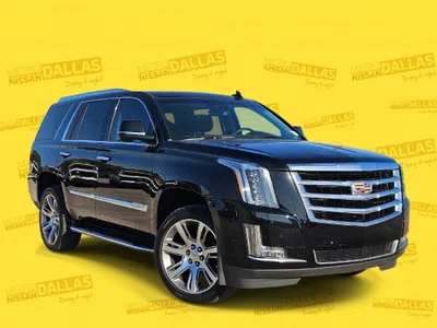 used 2020 CADILLAC
