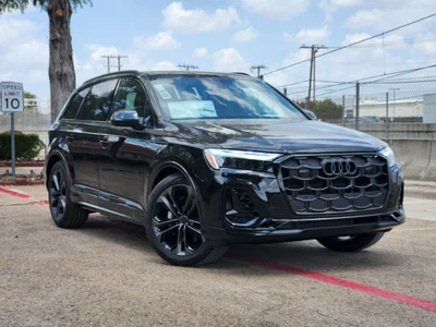 new 2026 AUDI
