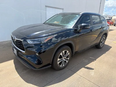 used 2024 TOYOTA