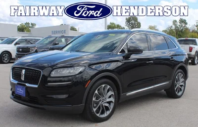 used 2023 LINCOLN