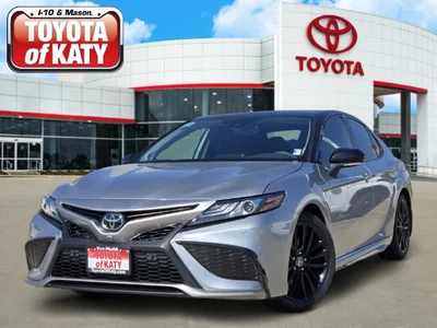 used 2024 TOYOTA