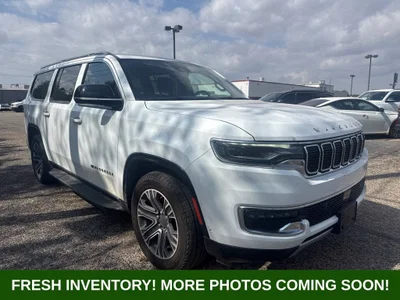 used 2024 JEEP