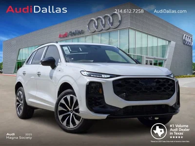 new 2026 AUDI