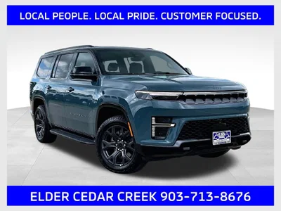 new 2026 JEEP
