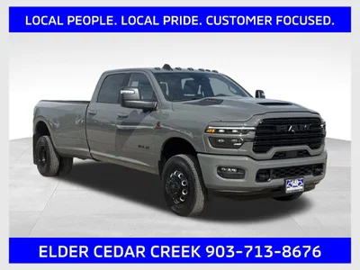 new 2026 RAM