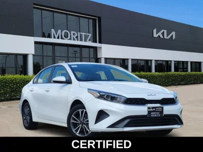 used 2024 KIA