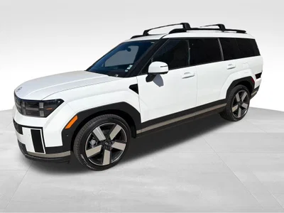 new 2027 HYUNDAI