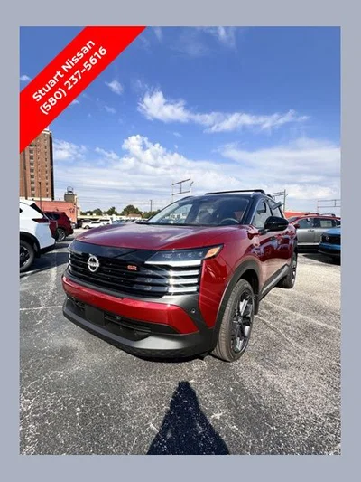 new 2026 NISSAN
