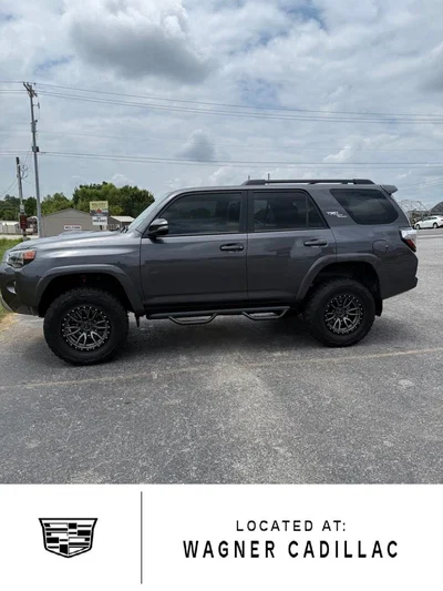 used 2022 TOYOTA