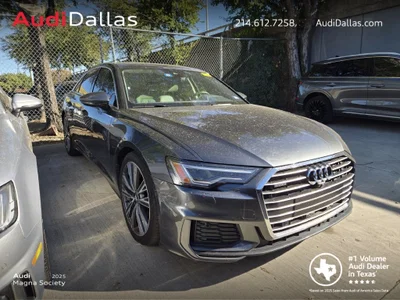 used 2019 AUDI