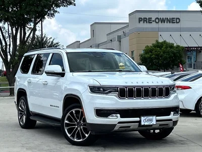 used 2022 JEEP