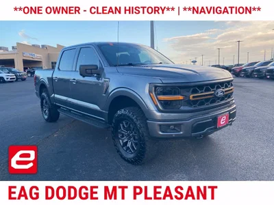 used 2025 FORD