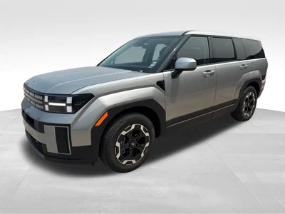 new 2026 HYUNDAI