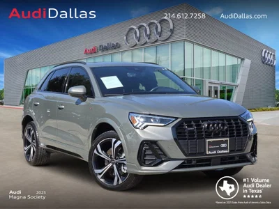 used 2023 AUDI