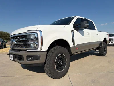new 2026 FORD