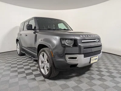used 2024 LAND ROVER