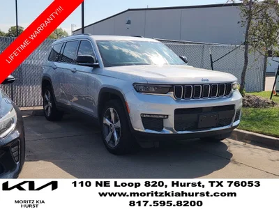 used 2021 JEEP