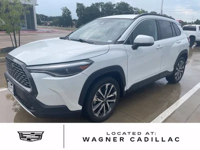 used 2023 TOYOTA